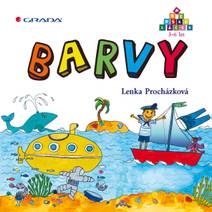 Obálka Barvy