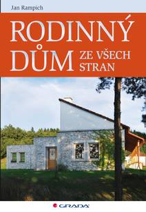 Obálka Rodinný dům ze všech stran