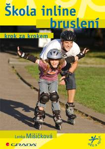 Obálka Škola inline bruslení