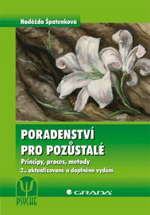 Obálka Poradenství pro pozůstalé