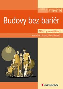 Obálka Budovy bez bariér