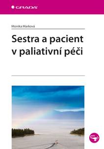 Obálka Sestra a pacient v paliativní péči
