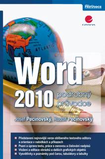 Obálka Word 2010