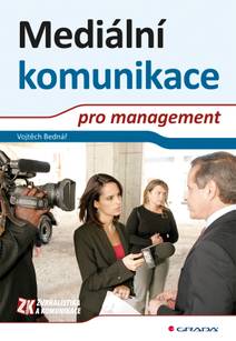 Obálka Mediální komunikace pro management