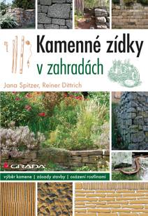 Obálka Kamenné zídky v zahradách