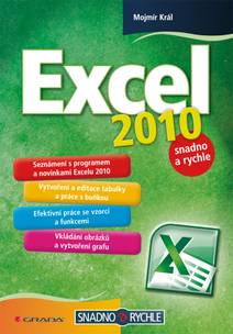 Obálka Excel 2010
