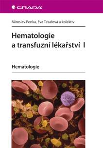 Obálka Hematologie a transfuzní lékařství I
