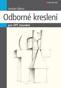 Obálka Odborné kreslení