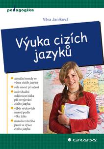 Obálka Výuka cizích jazyků