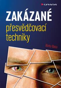 Obálka Zakázané přesvědčovací techniky