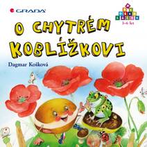 Obálka O chytrém Koblížkovi