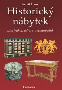 Obálka Historický nábytek