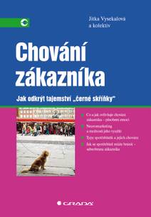 Obálka Chování zákazníka