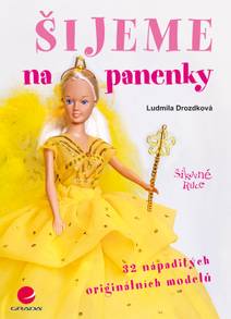 Obálka Šijeme na panenky