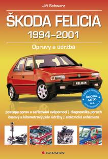 Obálka Škoda Felicia 1994-2001