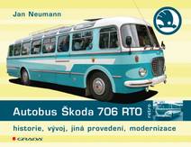 Obálka Autobus Škoda 706 RTO