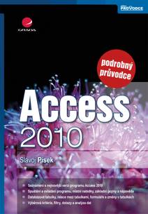 Obálka Access 2010