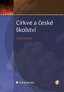 Obálka Církve a české školství