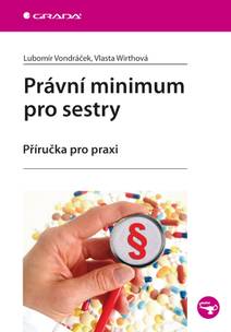 Obálka Právní minimum pro sestry
