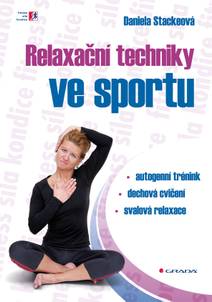 Obálka Relaxační techniky ve sportu