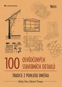 Obálka 100 osvědčených stavebních detailů