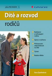 Obálka Dítě a rozvod rodičů