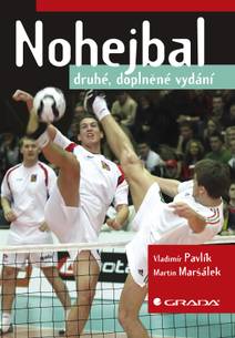Obálka Nohejbal