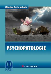 Obálka Psychopatologie
