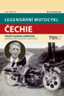 Obálka Legendární motocykl Čechie