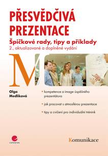 Obálka Přesvědčivá prezentace