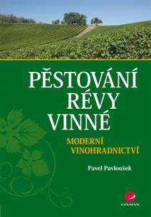 Obálka Pěstování révy vinné