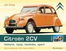 Obálka Citroën 2CV