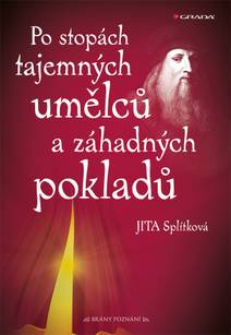 Obálka Po stopách tajemných umělců a záhadných pokladů