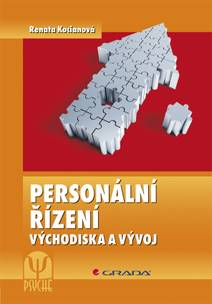 Obálka Personální řízení