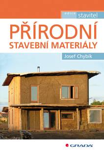 Obálka Přírodní stavební materiály