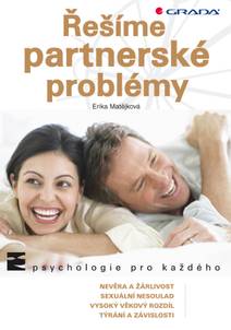 Obálka Řešíme partnerské problémy