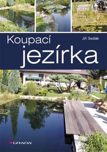 Obálka Koupací jezírka