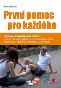 Obálka První pomoc pro každého