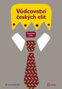 Obálka Vůdcovství českých elit