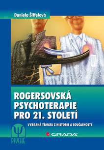 Obálka Rogersovská psychoterapie pro 21. století