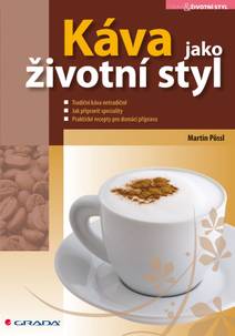 Obálka Káva jako životní styl