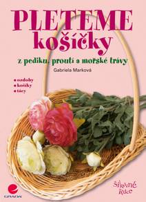 Obálka Pleteme košíčky