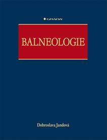 Obálka Balneologie