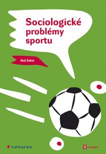 Obálka Sociologické problémy sportu