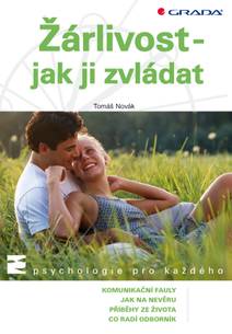 Obálka Žárlivost - jak ji zvládat