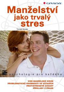 Obálka Manželství jako trvalý stres