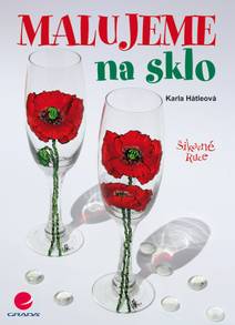 Obálka Malujeme na sklo