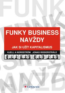 Obálka Funky Business navždy