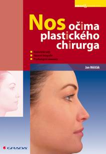 Obálka Nos očima plastického chirurga
