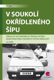 Obálka V soukolí okřídleného šípu